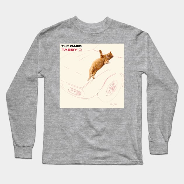 TABBY-O Long Sleeve T-Shirt by NiGHTTHOUGHTS